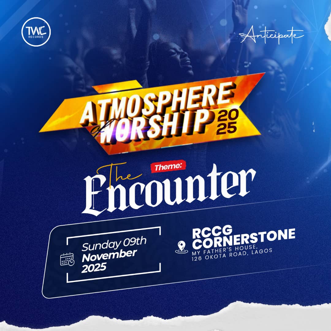 ATMOSPHERE OF WORSHIP 2025