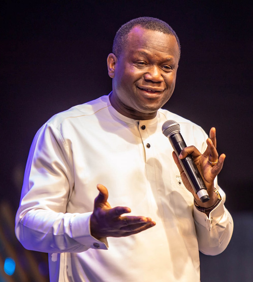 Pastor David Ogbueli