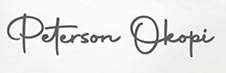 PetersonOkopiMinistry